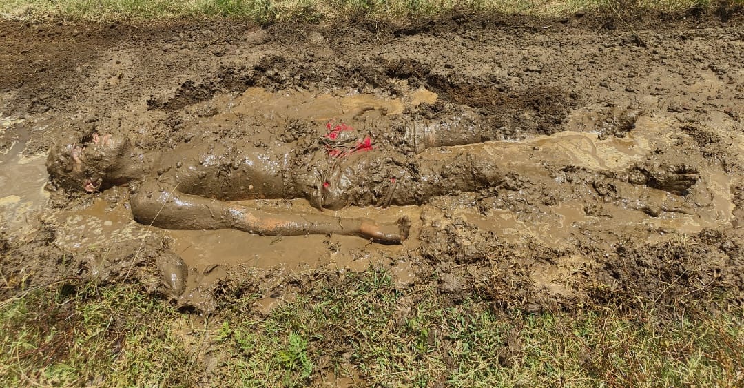 Therapeutic Mud Bath